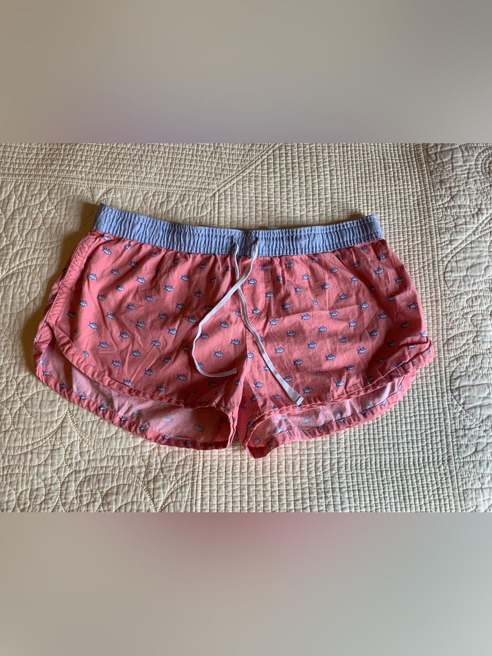 Southern Tide Women's Skipjack Lounge Shorts